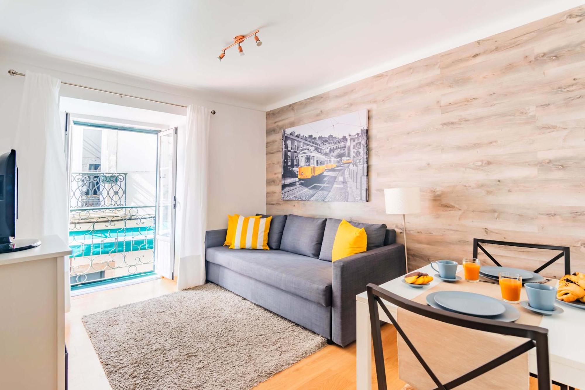 Alfama Cozy Apartments Lisboa Dış mekan fotoğraf
