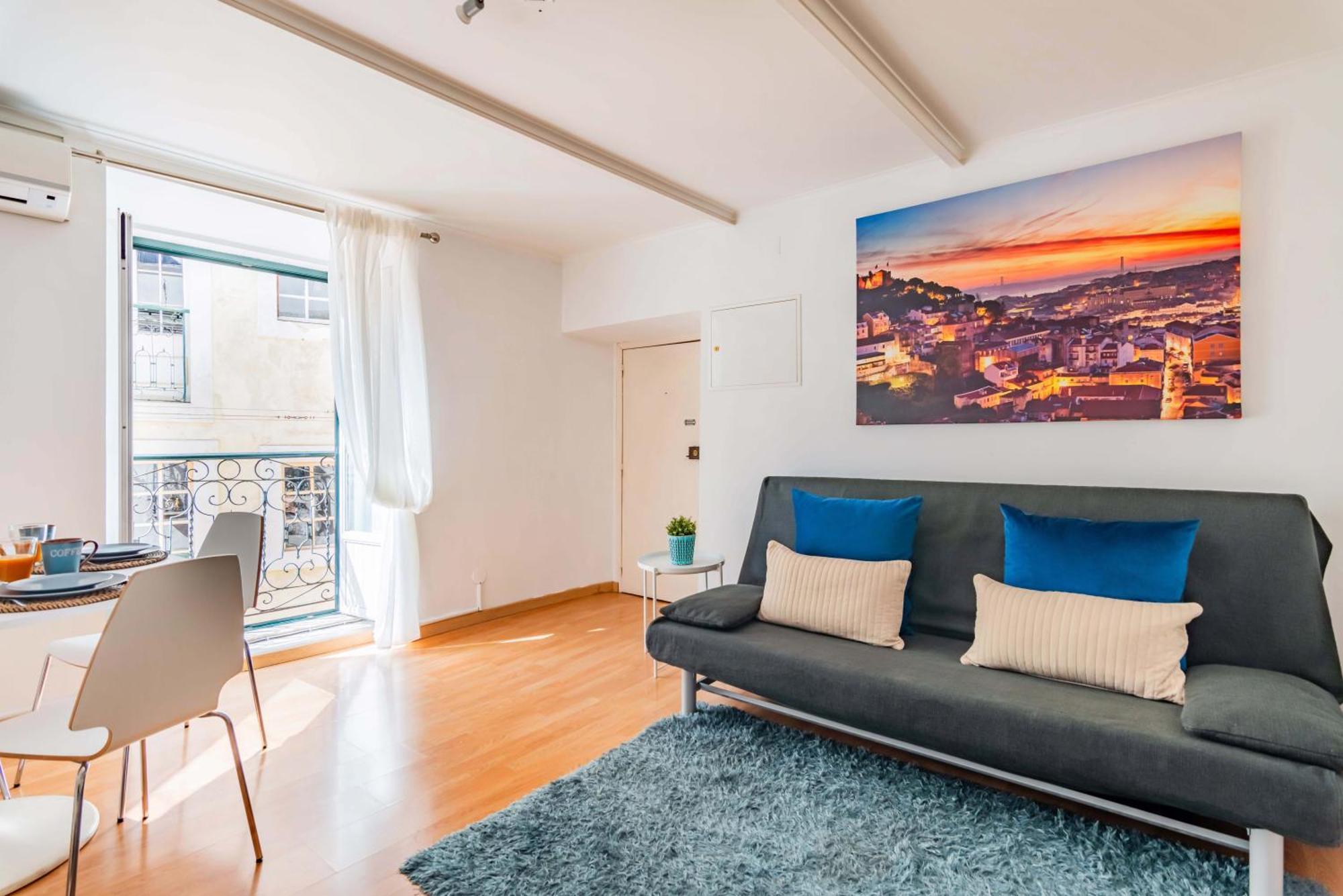 Alfama Cozy Apartments Lisboa Dış mekan fotoğraf