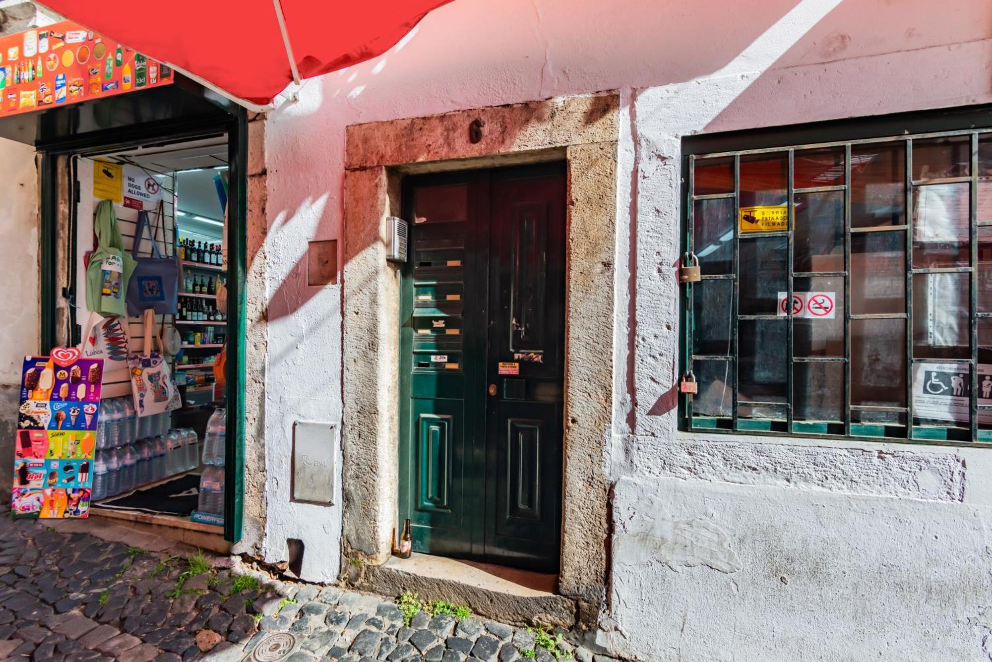 Alfama Cozy Apartments Lisboa Dış mekan fotoğraf