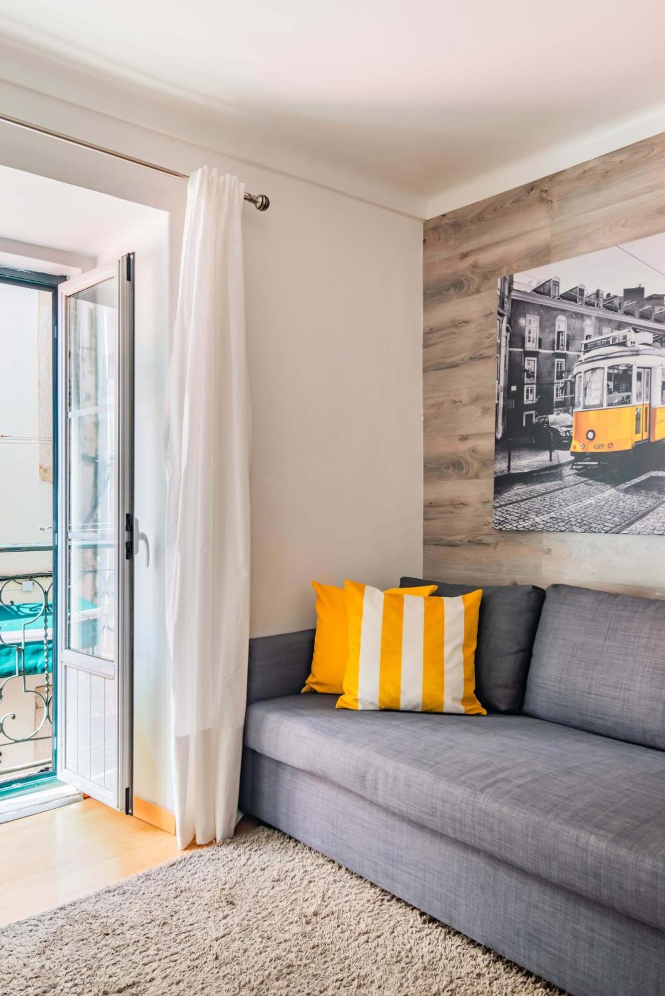 Alfama Cozy Apartments Lisboa Oda fotoğraf