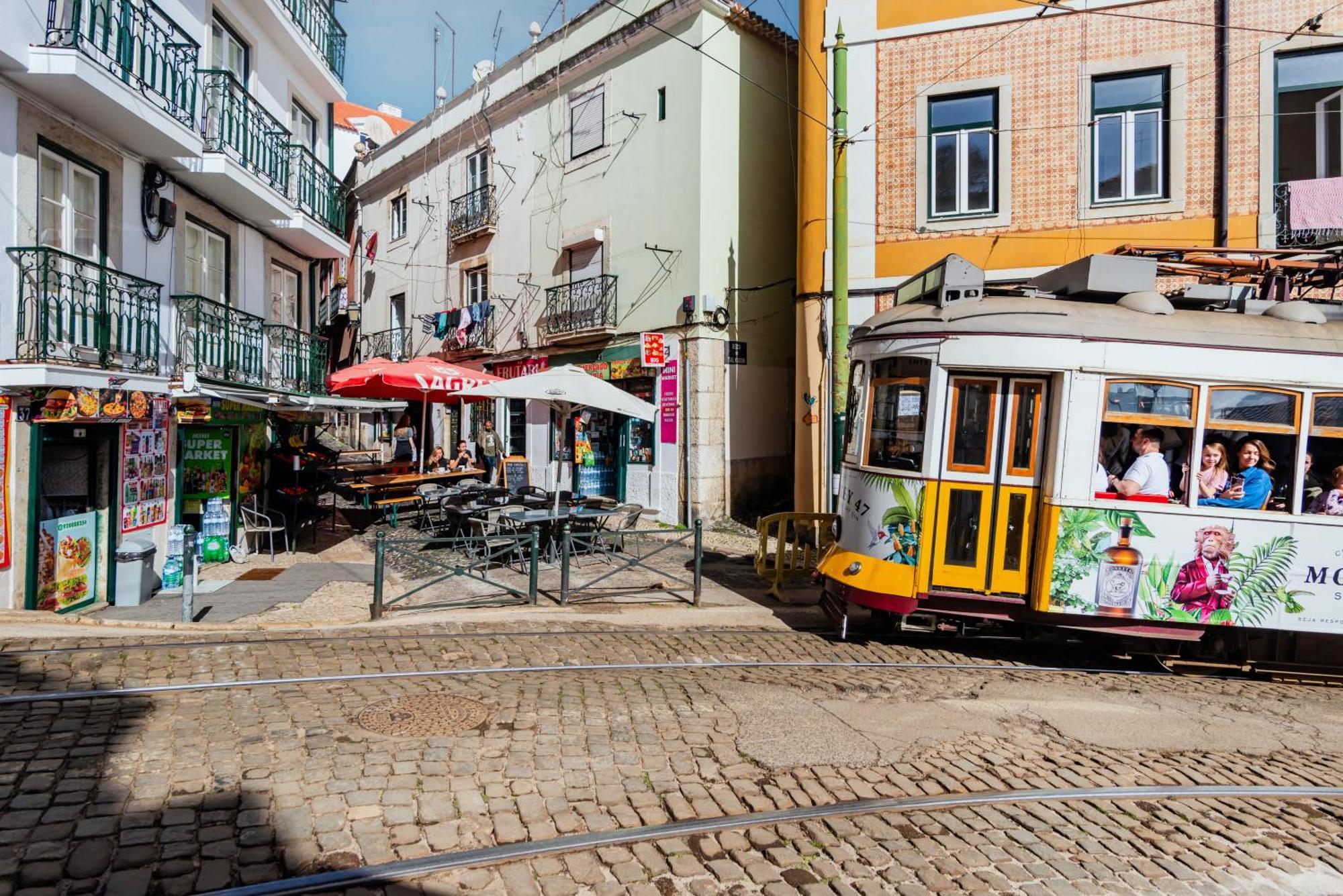 Alfama Cozy Apartments Lisboa Dış mekan fotoğraf