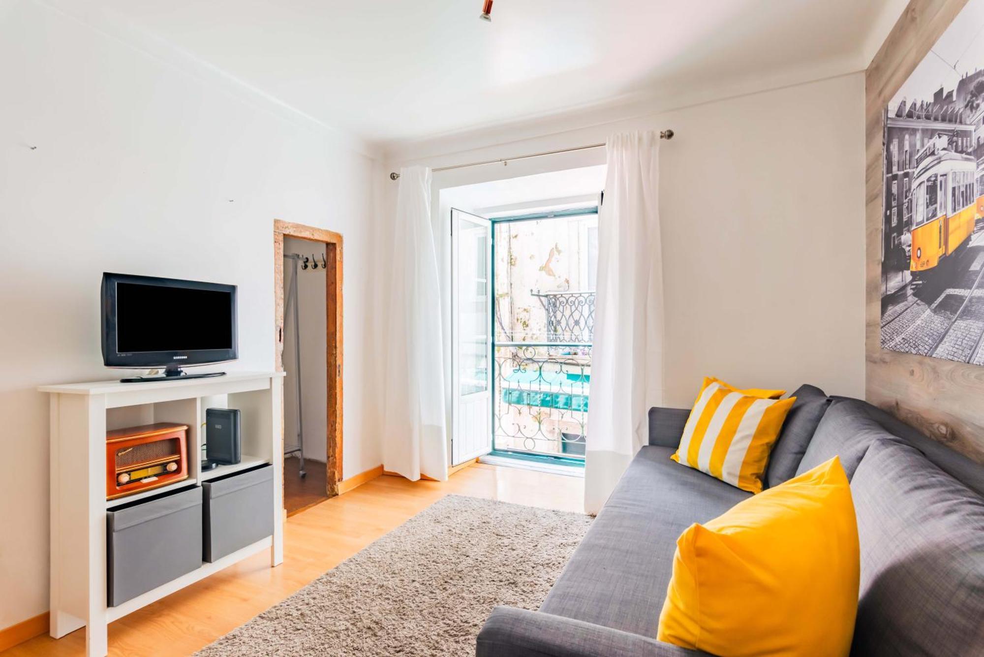 Alfama Cozy Apartments Lisboa Dış mekan fotoğraf