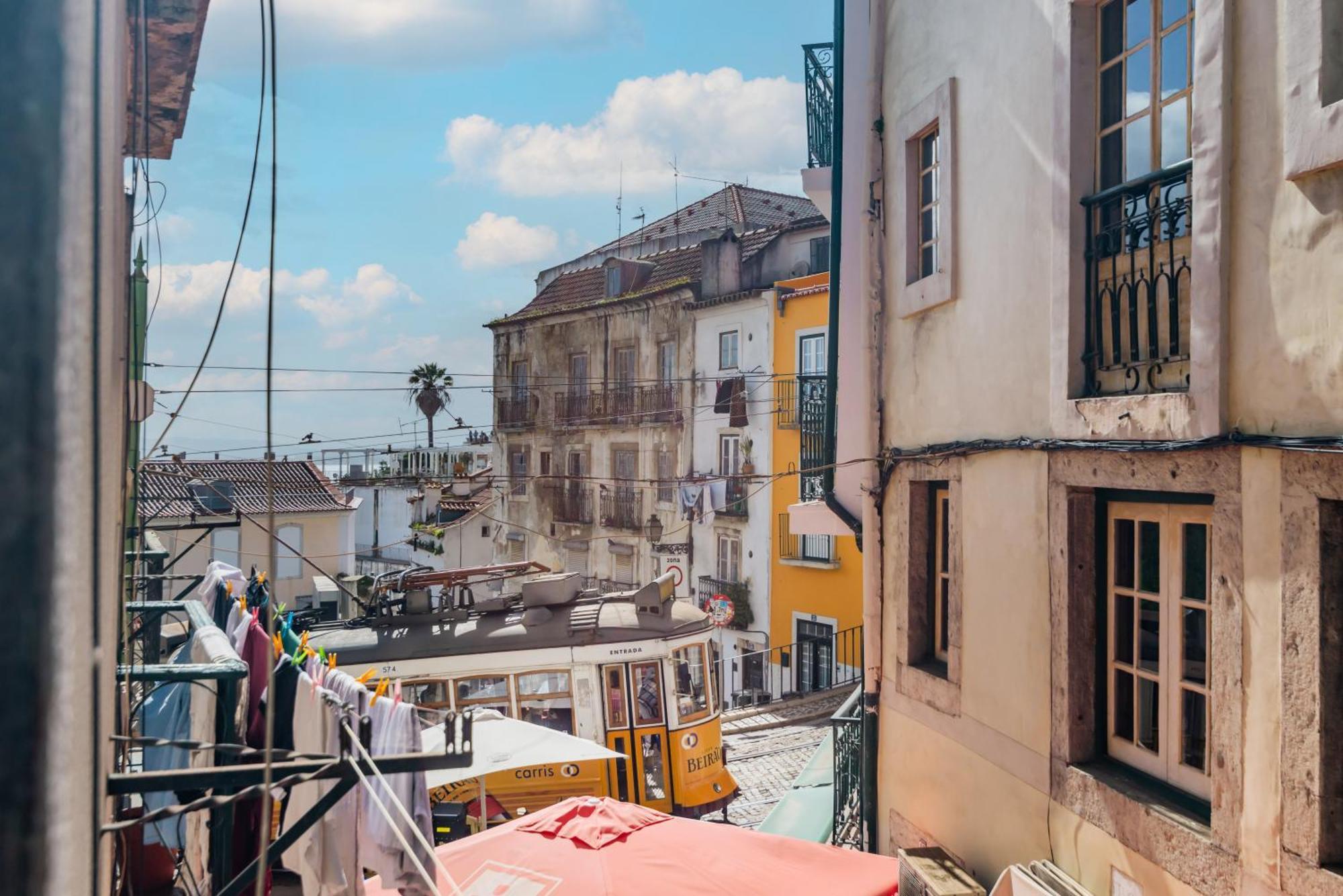 Alfama Cozy Apartments Lisboa Oda fotoğraf
