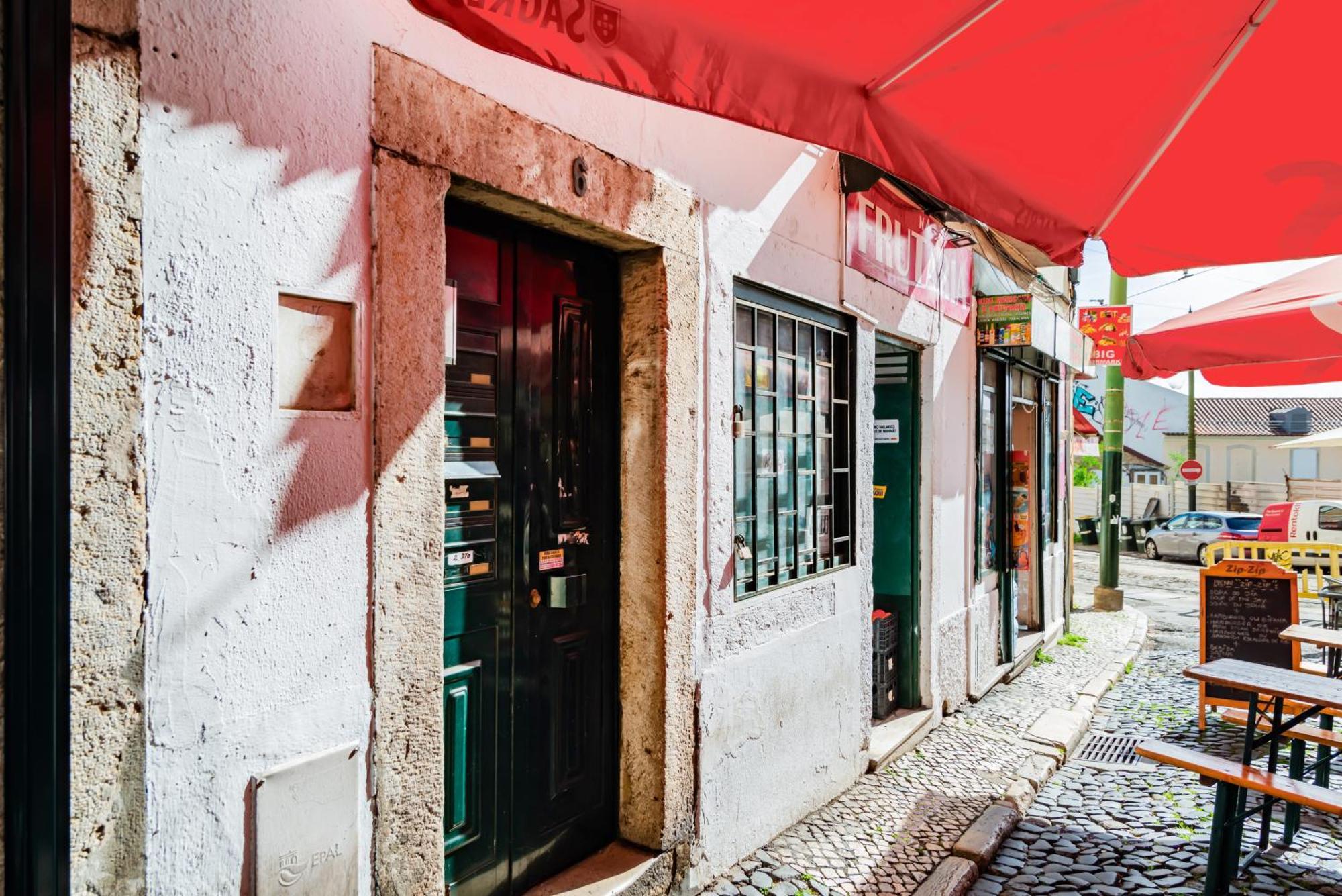 Alfama Cozy Apartments Lisboa Dış mekan fotoğraf